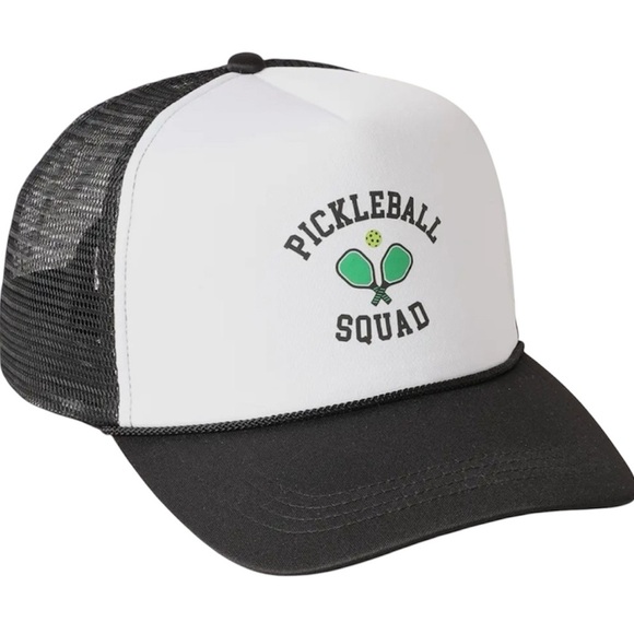 Pickleball Squad Trucker Hat NWT - Picture 1 of 5